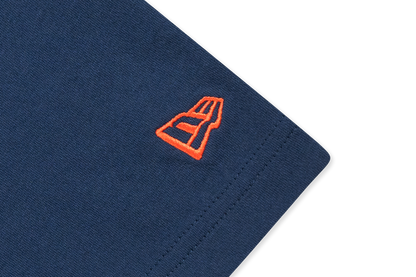 New York Mets Rebellious Resistance Oceanside Blue Short Sleeve T-Shirt