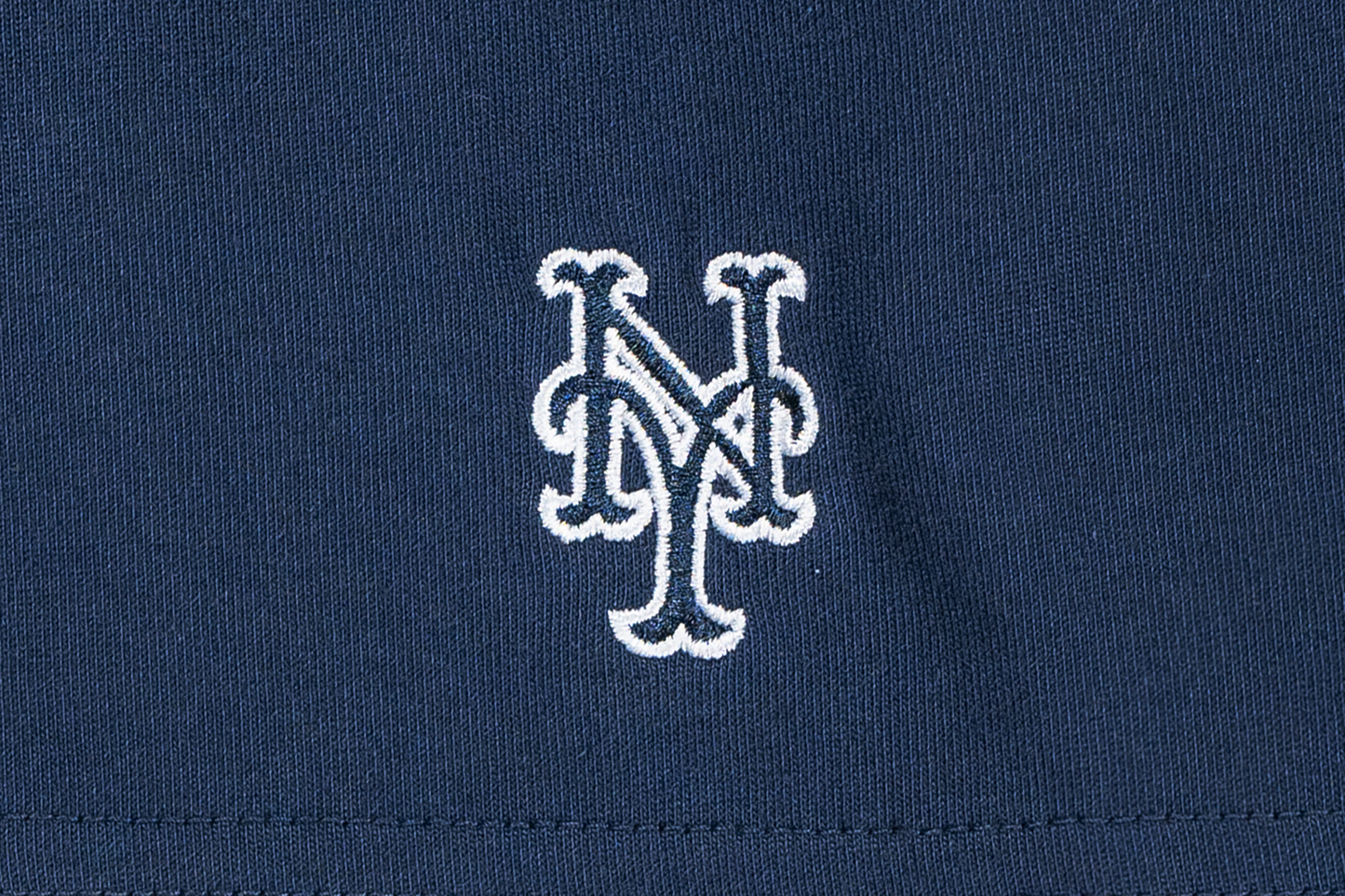 New York Mets Rebellious Resistance Oceanside Blue Short Sleeve T-Shirt