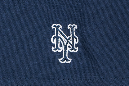 New York Mets Rebellious Resistance Oceanside Blue Short Sleeve T-Shirt