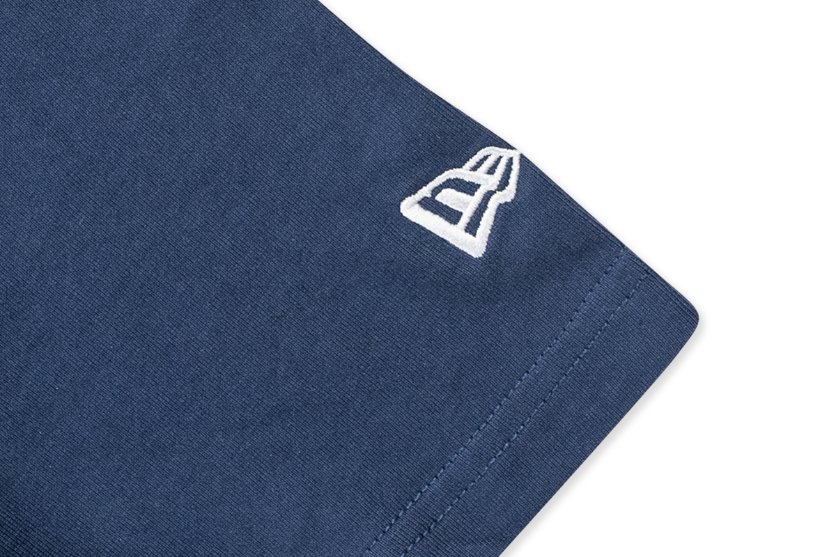 Chicago White Sox Patchwork Oceanside Blue Short Sleeve T-Shirt