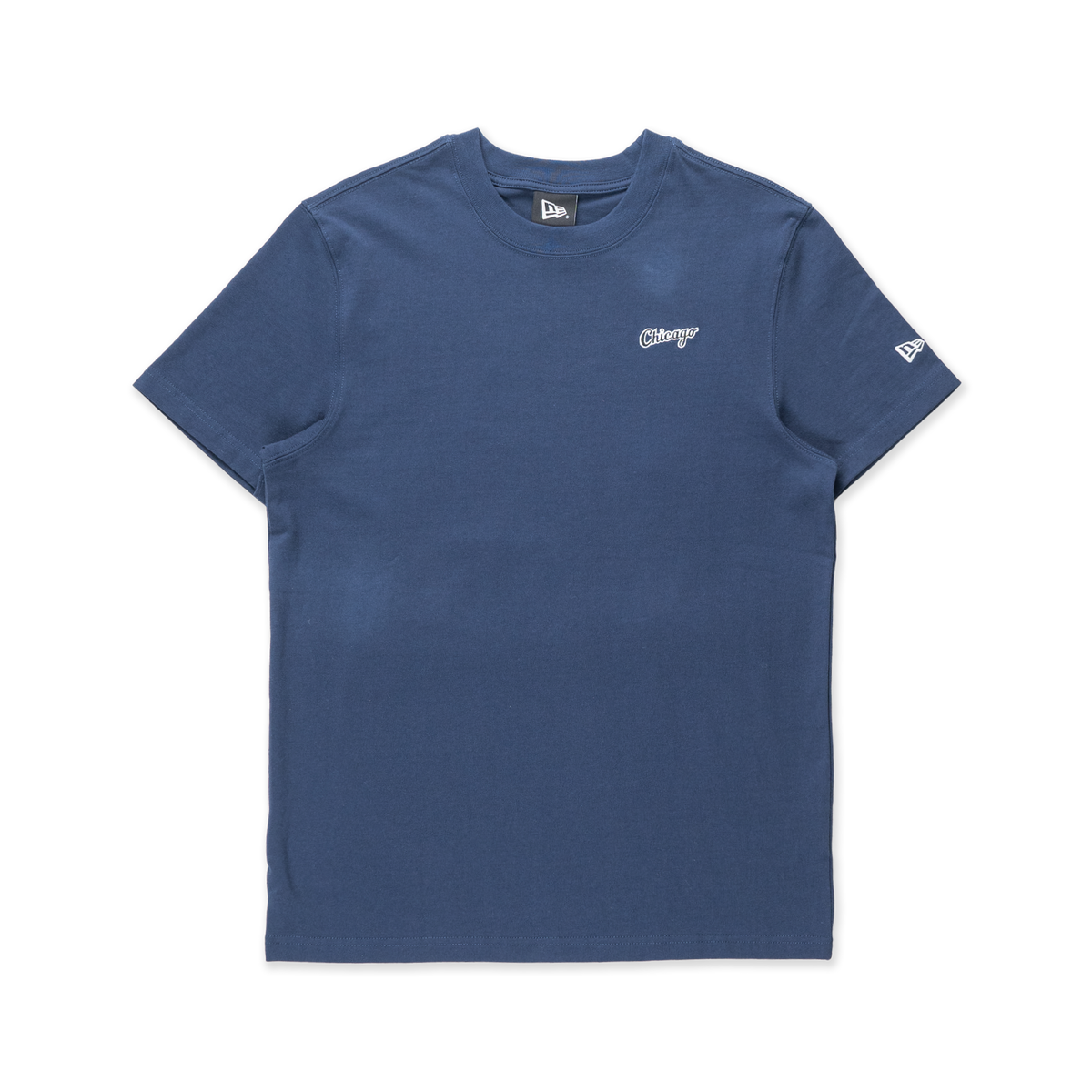 Chicago White Sox Patchwork Oceanside Blue Short Sleeve T-Shirt