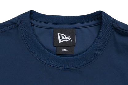 New Era Mountain Graphic Oceanside Blue Short Sleeve T-Shirt
