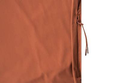 New Era Mountain Graphic Deep Auburn Brown Short Sleeve T-Shirt