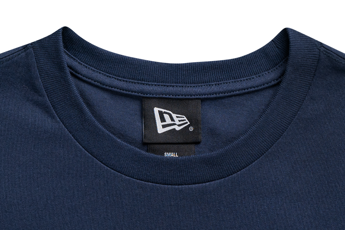 Seattle Mariner Cooperstown League Mix Oceanside Blue Short Sleeve T-Shirt