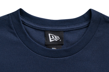 New York Yankees League Mix Oceanside Blue Short Sleeve T-Shirt
