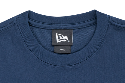 New Era Harvest Merch Oceanside Blue Short Sleeve T-Shirt