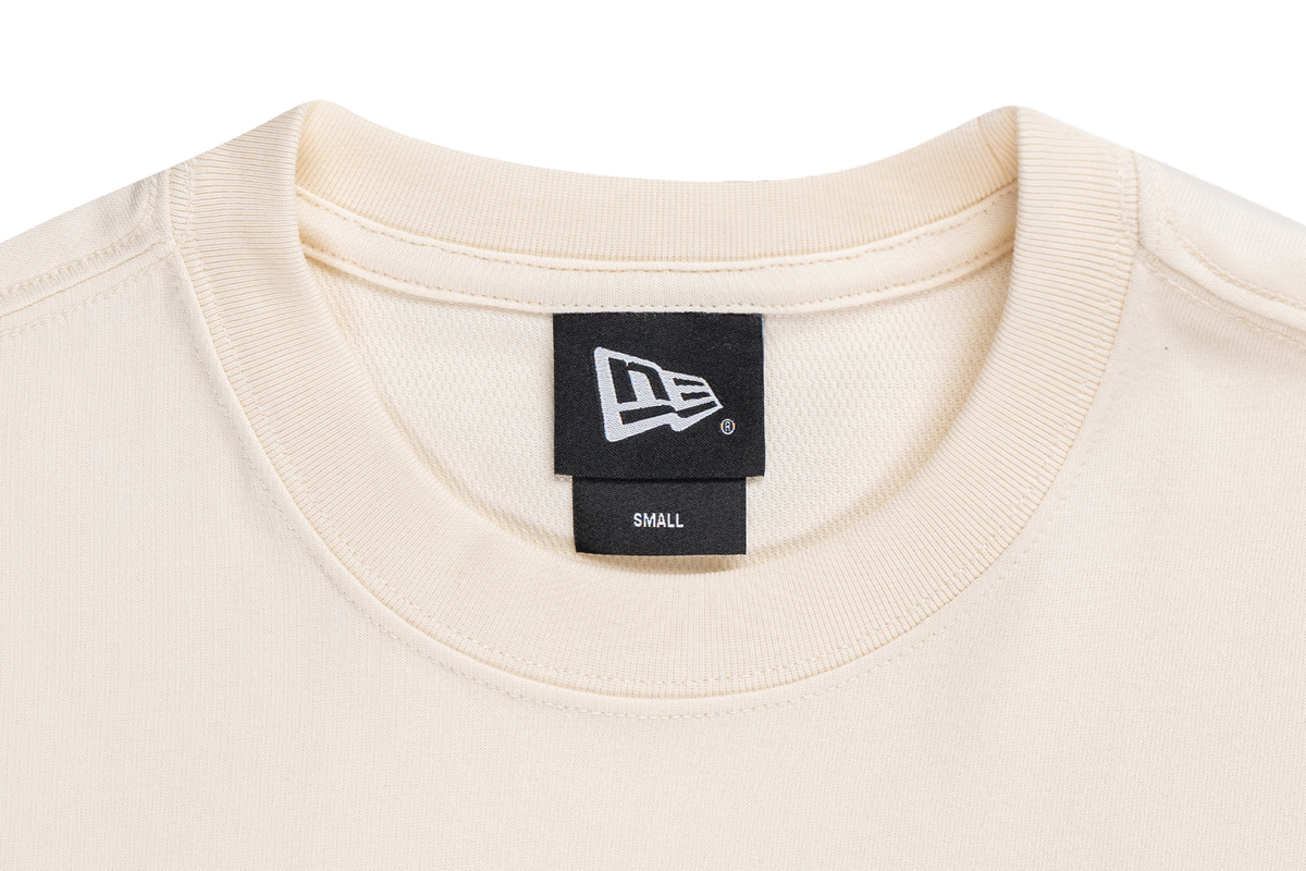 Los Angeles Dodgers Harvest Merch Chrome White Short Sleeve T-Shirt