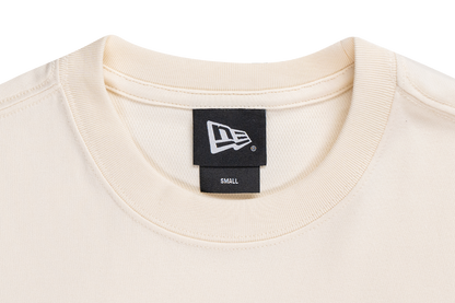 Los Angeles Dodgers Harvest Merch Chrome White Short Sleeve T-Shirt