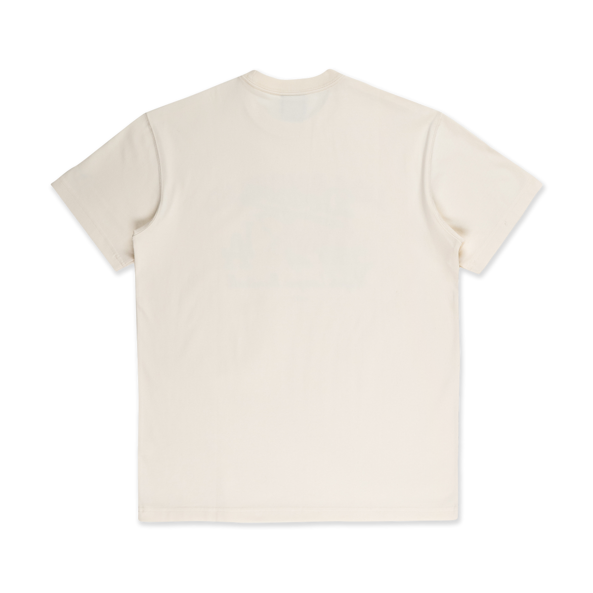 Los Angeles Dodgers Harvest Merch Chrome White Short Sleeve T-Shirt