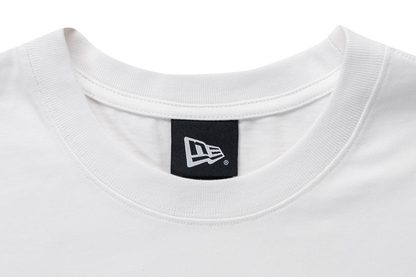 New Era Street Swing White Oversized Short Sleeve T-Shirt