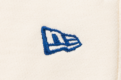 Los Angeles Dodgers Harvest Merch Chrome White Knit Shorts