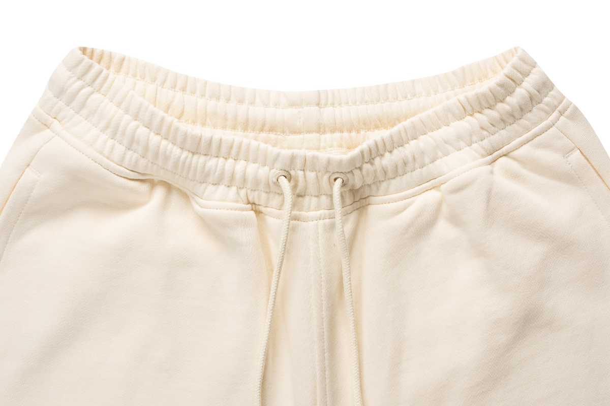 Los Angeles Dodgers Harvest Merch Chrome White Knit Shorts