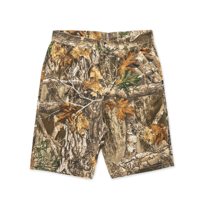 New Era Earthy Skin Real Tree Edge Knee Shorts