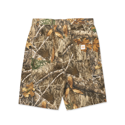 New Era Earthy Skin Real Tree Edge Knee Shorts