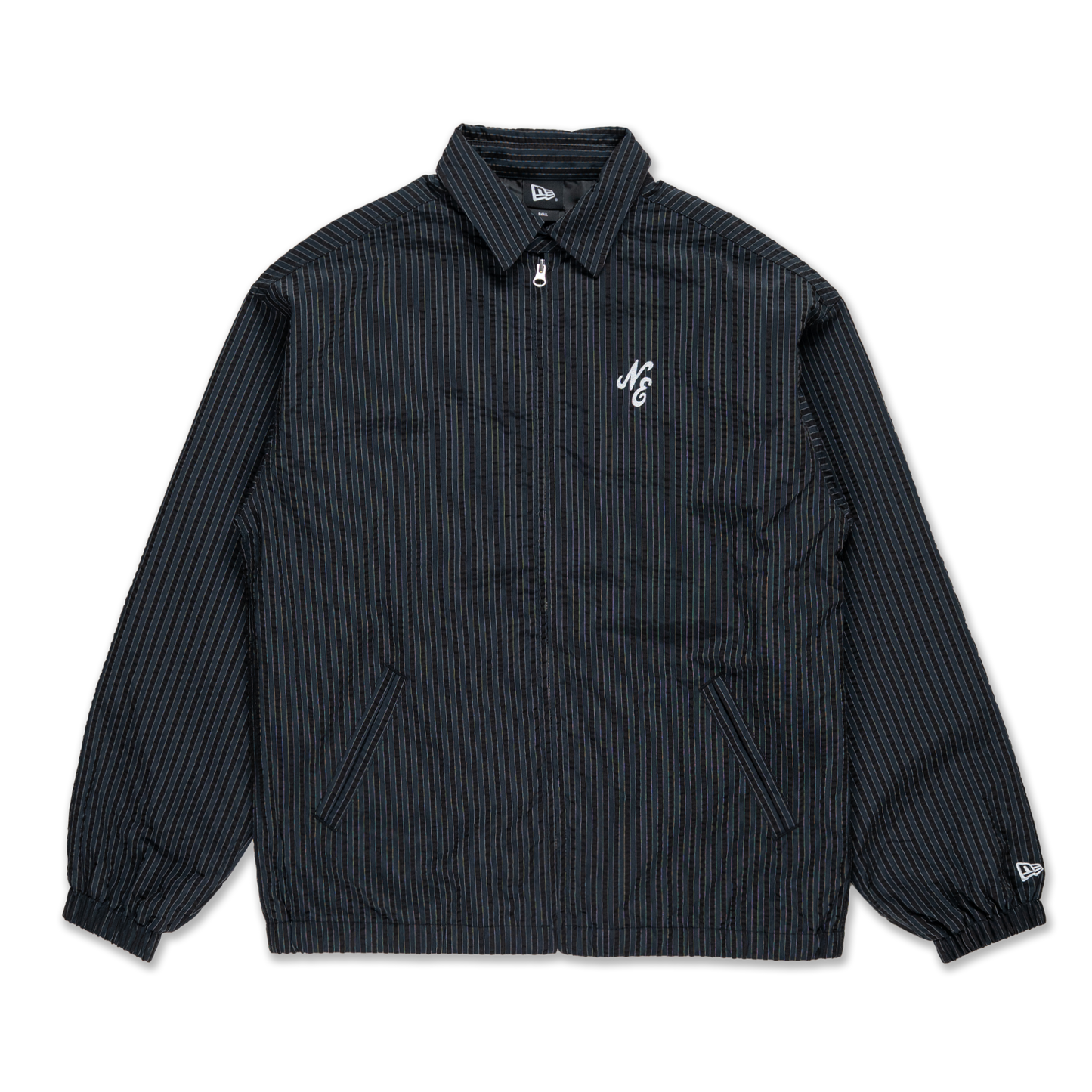 New Era Street Class Navy Work Jacket