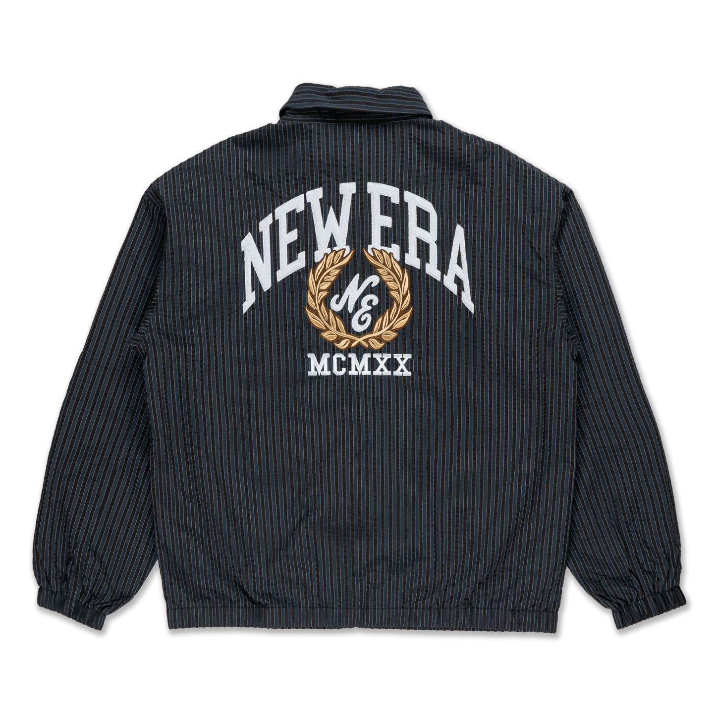New Era Street Class Navy Work Jacket