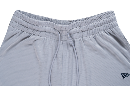 New York Giants NFL Historic Dolphin Gray Basketball Shorts