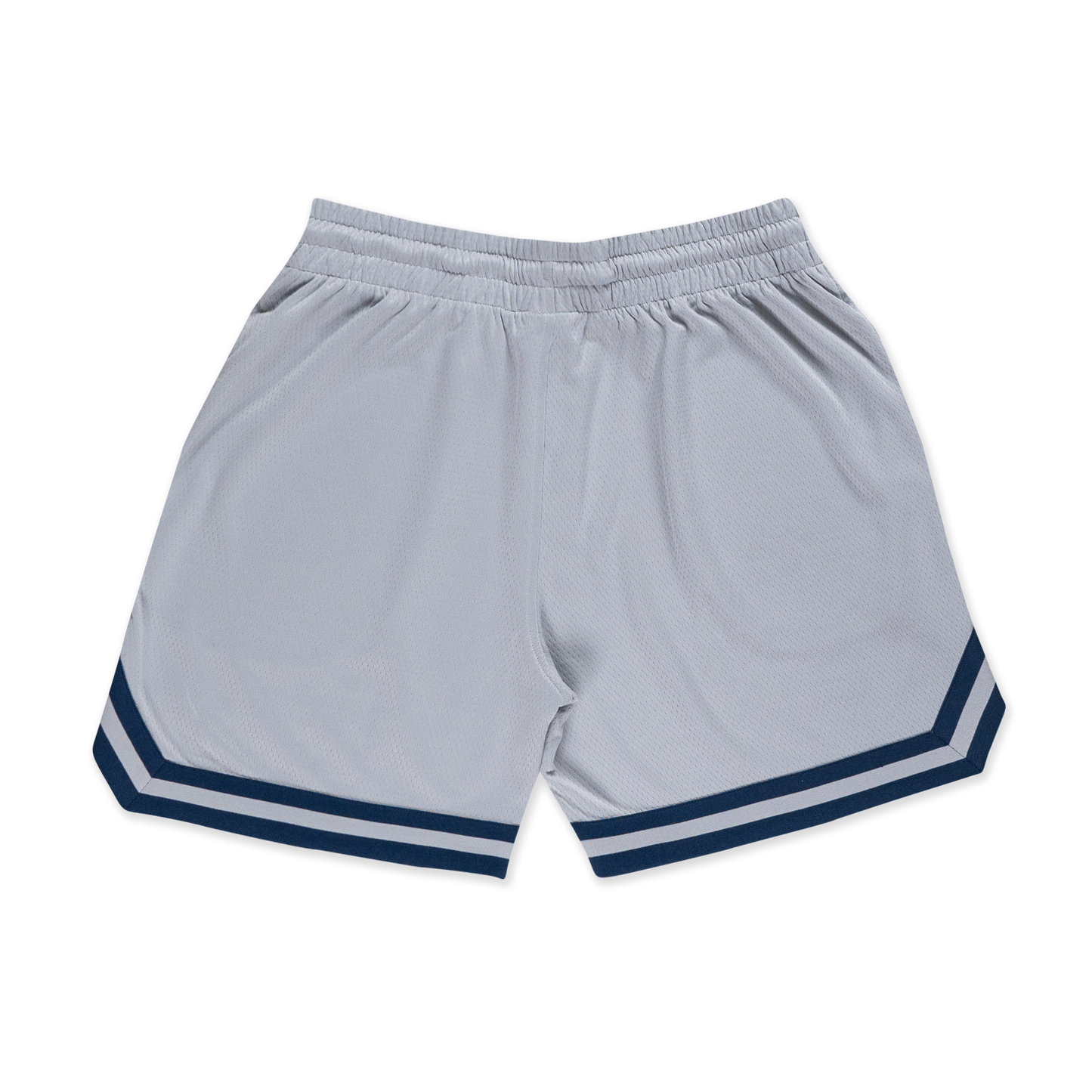 New York Giants NFL Historic Dolphin Gray Basketball Shorts