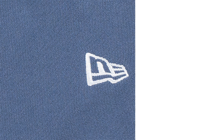 New Era Basic Muted Indigo Basketball Shorts