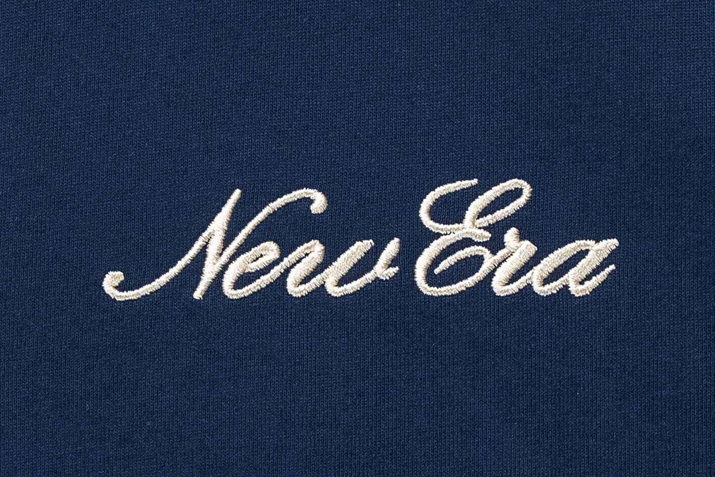 New Era Oceanside Blue Baseball Jersey
