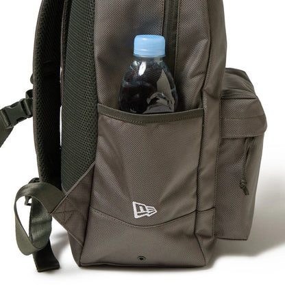 New Era Olive 18L Box Logo Youth Light Backpack