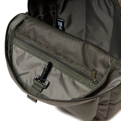 New Era Olive 18L Box Logo Youth Light Backpack