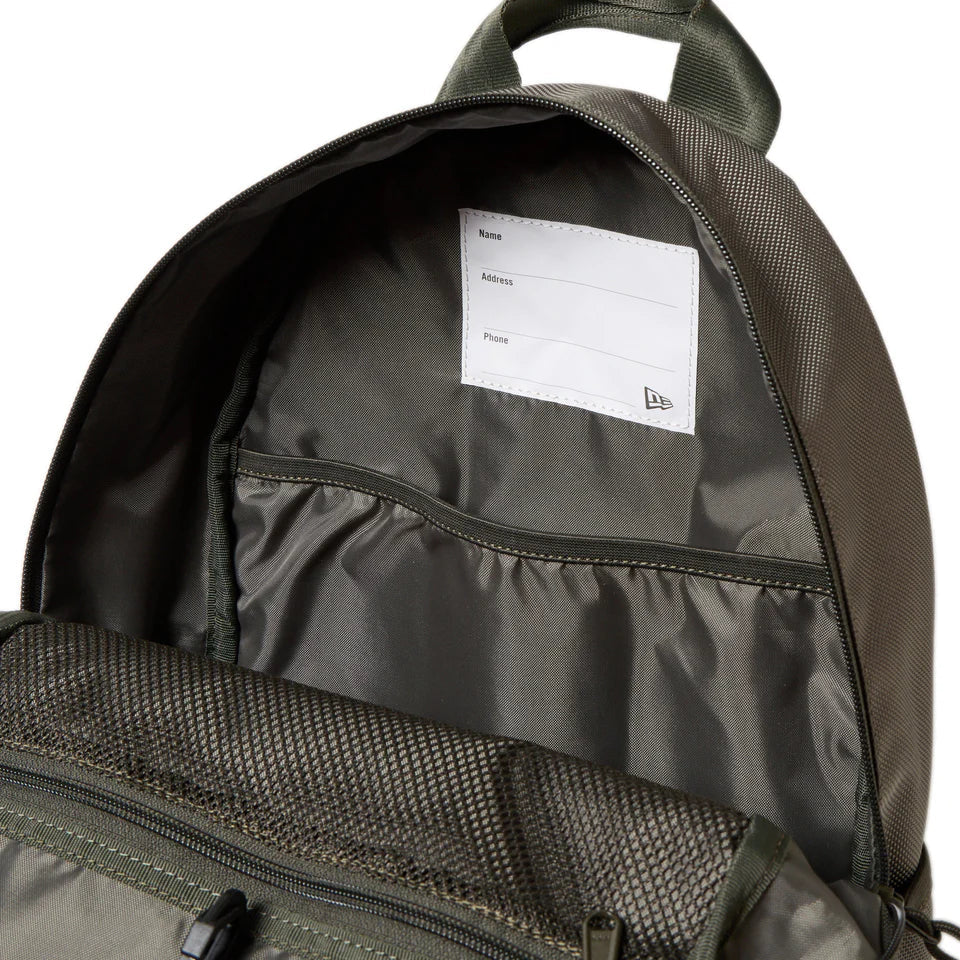 New Era Olive 18L Box Logo Youth Light Backpack