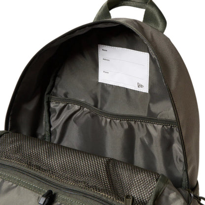 New Era Olive 18L Box Logo Youth Light Backpack
