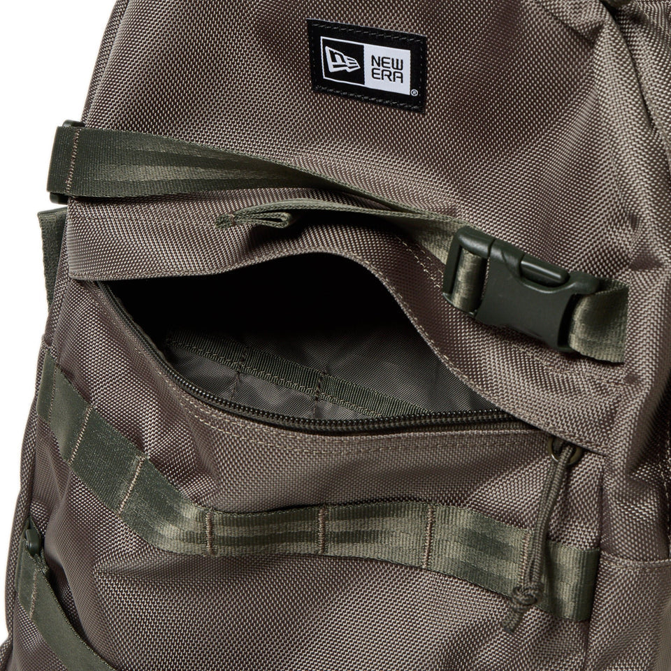 New Era Olive 35L Carrier Backpack