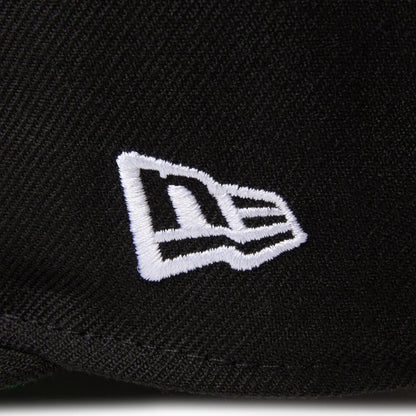 9FIFTY Soft Buckram Chicago White Sox Cooperstown MLB Double Logo Black Snapback