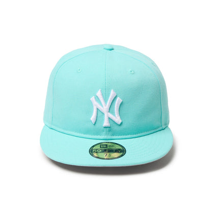 59FIFTY New York Yankees Color Variation Blue Tint Fitted