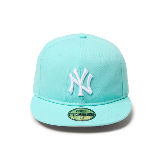 59FIFTY New York Yankees Color Variation Blue Tint Fitted