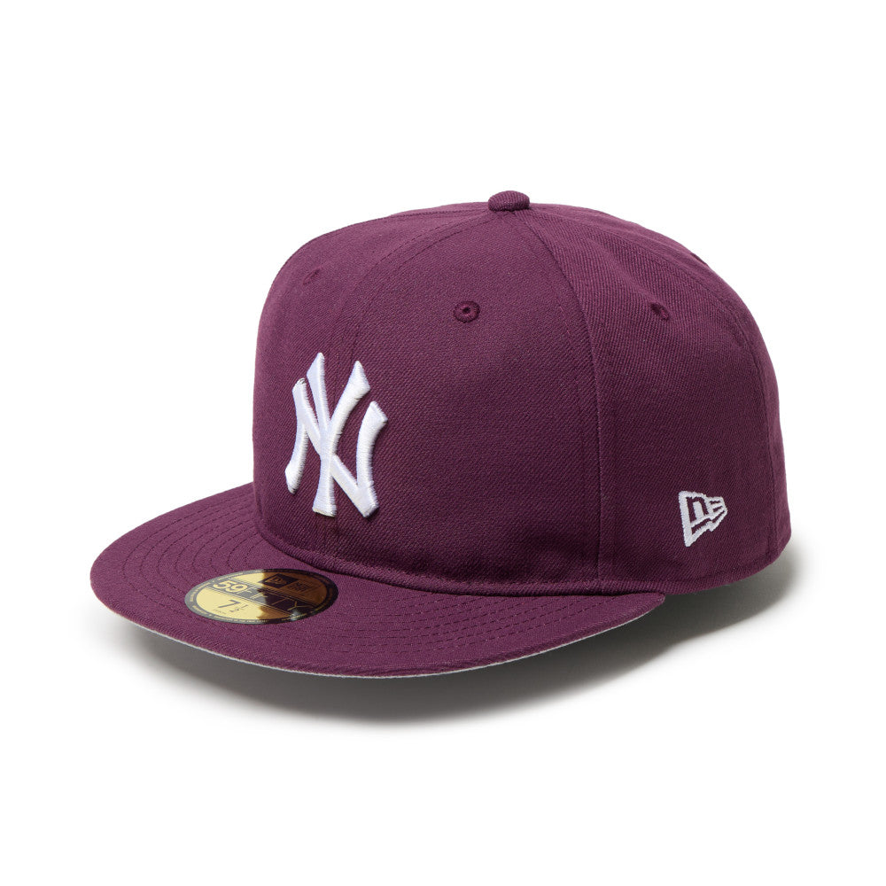 59FIFTY New York Yankees Color Variation Purple Fitted