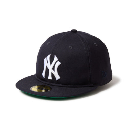 59FIFTY New York Yankees Cooperstown MLB World Series Navy Fitted