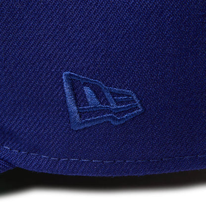 59FIFTY Los Angeles Dodgers Cooperstown MLB World Series Dark Royal Fitted