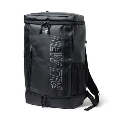 New Era Printed Logo Outline TPU 32L Black Backpack