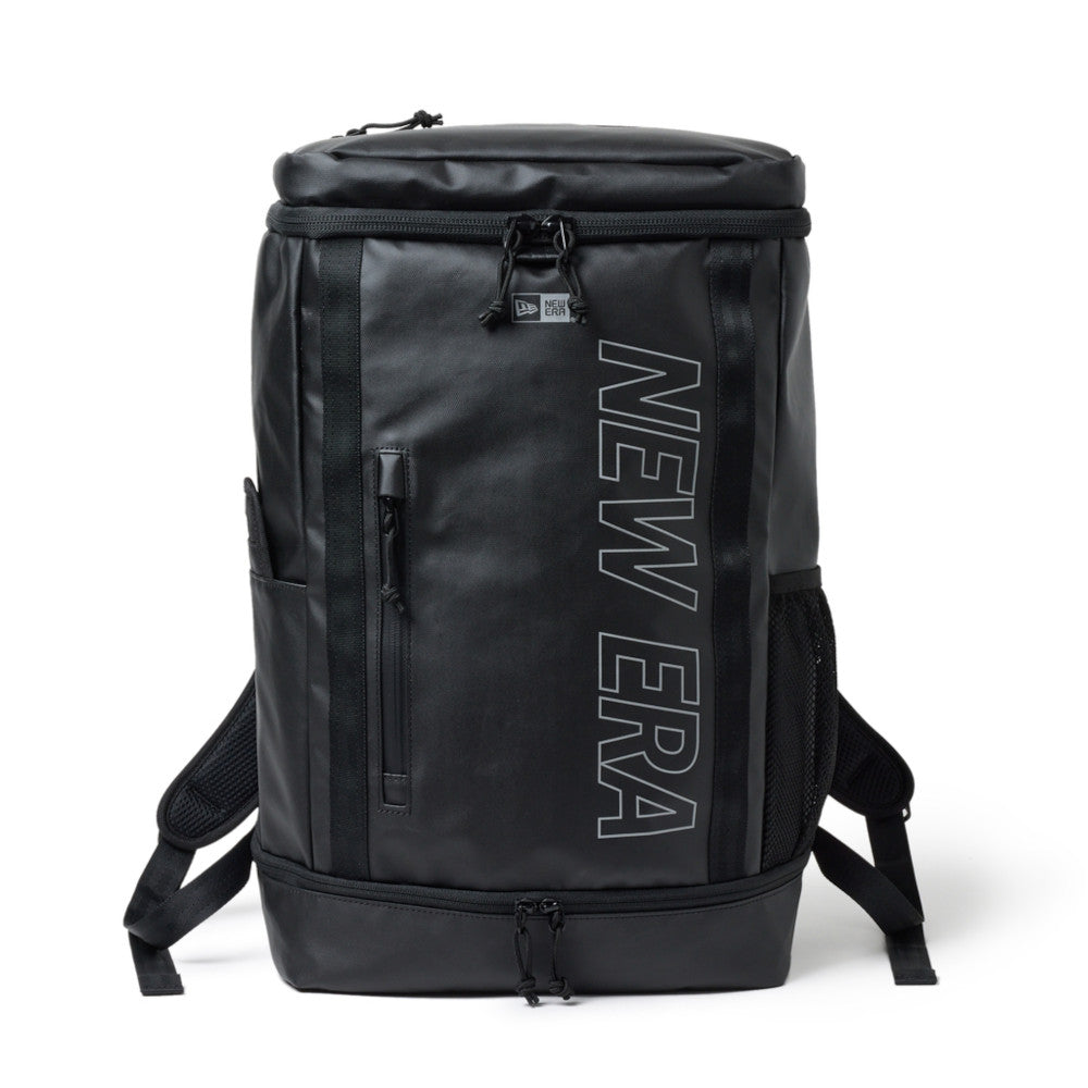 New Era Printed Logo Outline TPU 32L Black Backpack