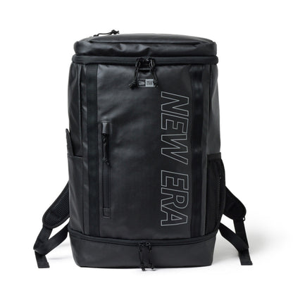 New Era Printed Logo Outline TPU 32L Black Backpack