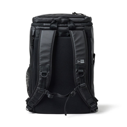 New Era Printed Logo Outline TPU 32L Black Backpack