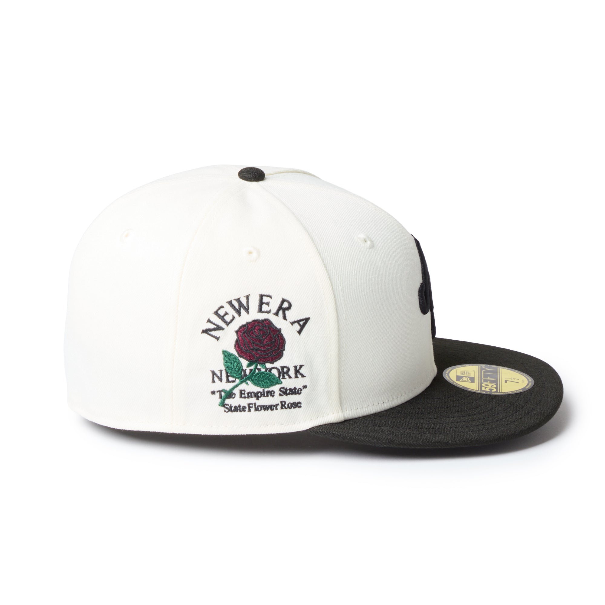 59FIFTY Classic Logo Chrome Black Fitted – New Era Singapore
