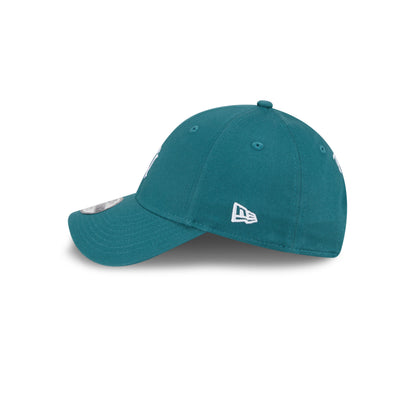 9FORTY Kids New York Yankees Color Era Pine Needle Green Snapback