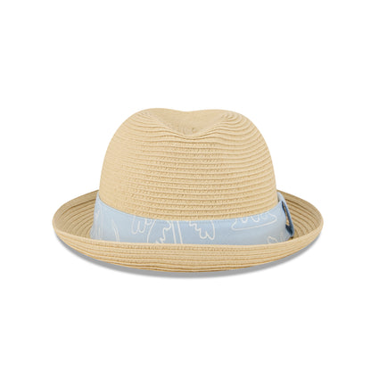 New Era Resort Paper Fedora