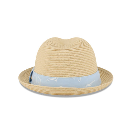 New Era Resort Paper Fedora