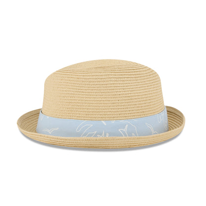 New Era Resort Paper Fedora