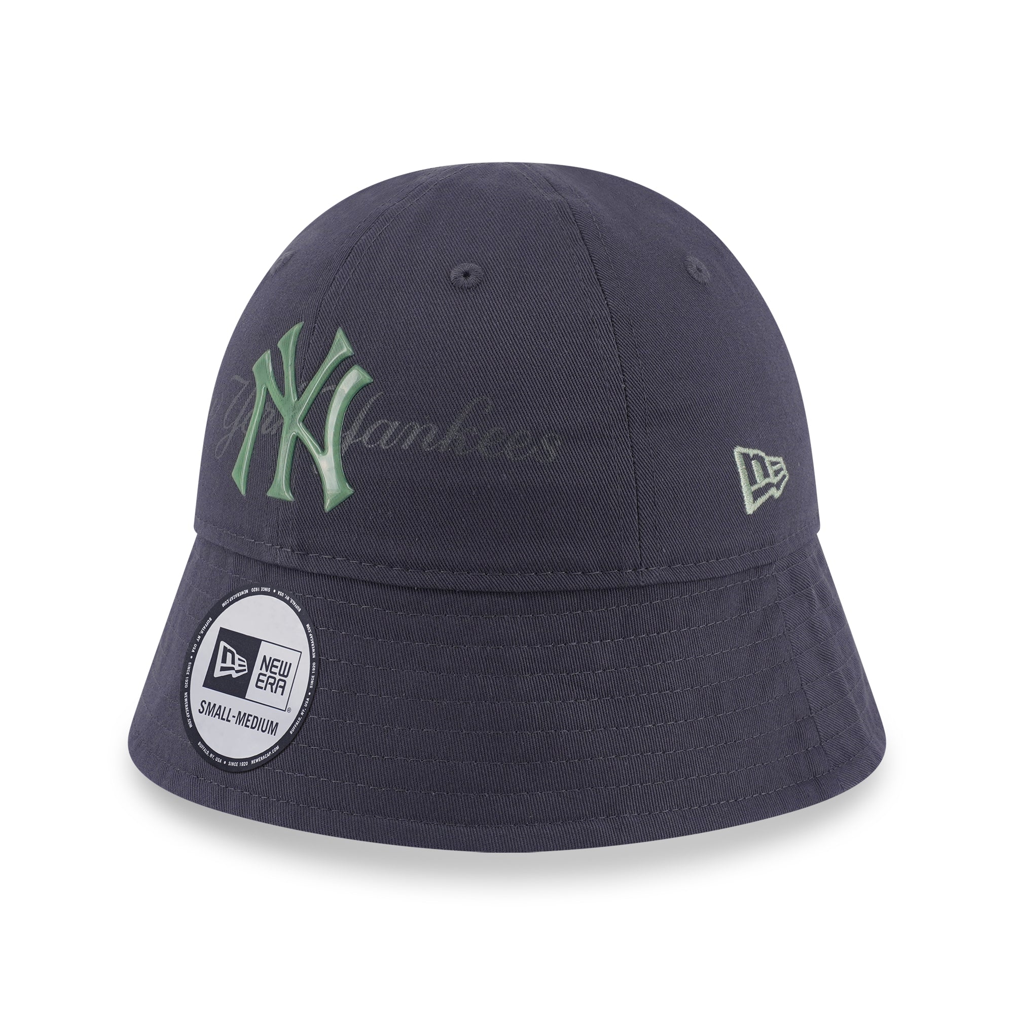 ミセスx NEW ERA BUCKET01 MGA LOGO HAT NAVY Bucket Hats – New Era Singapore
