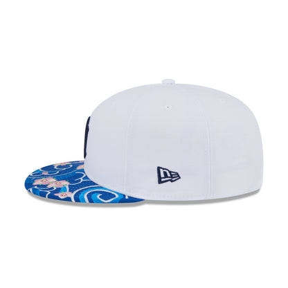 9FIFTY New York Yankees Sakura Pack White Snapback