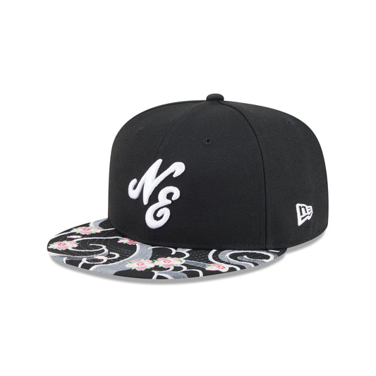 9FIFTY Sakura Pack Black Snapback