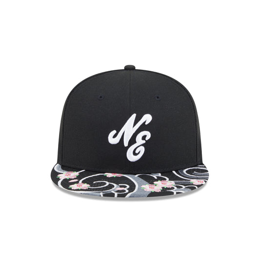 9FIFTY Sakura Pack Black Snapback