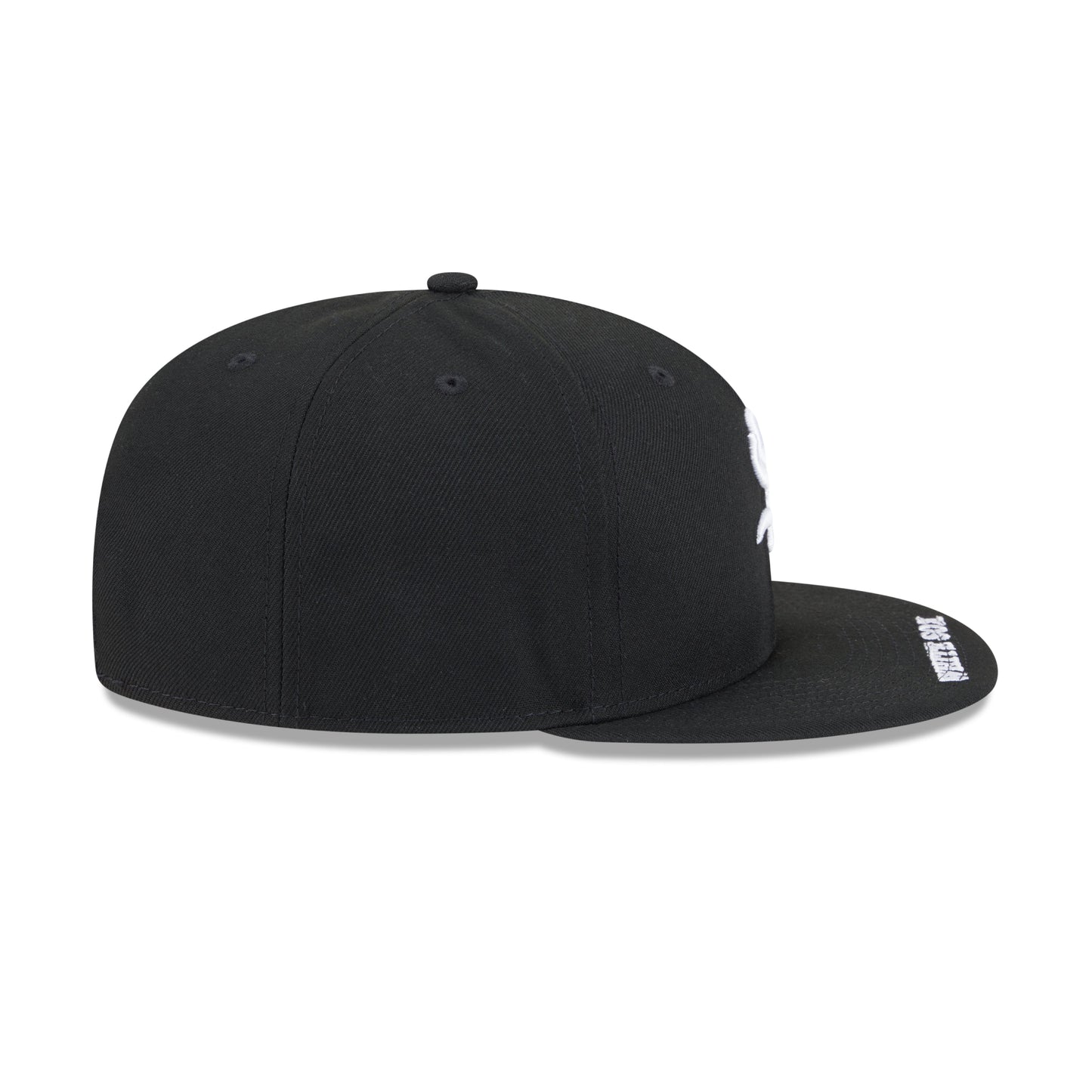9FIFTY Chicago White Sox MLB Visor Black Snapback