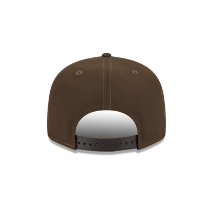 9FIFTY New York Mets MLB Cartoon Walnut Snapback